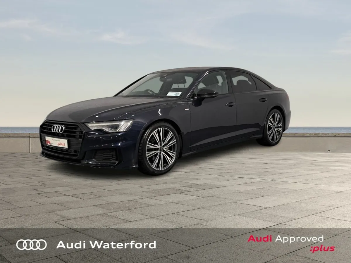 Audi A6 Black edition 40TDI S Line from €532 per m - Image 4