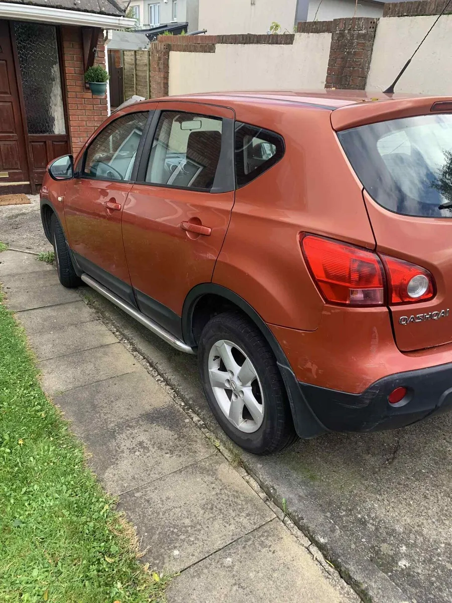 I am selling Nissan Qashqai 2007, GOOD CONDITION - Image 1