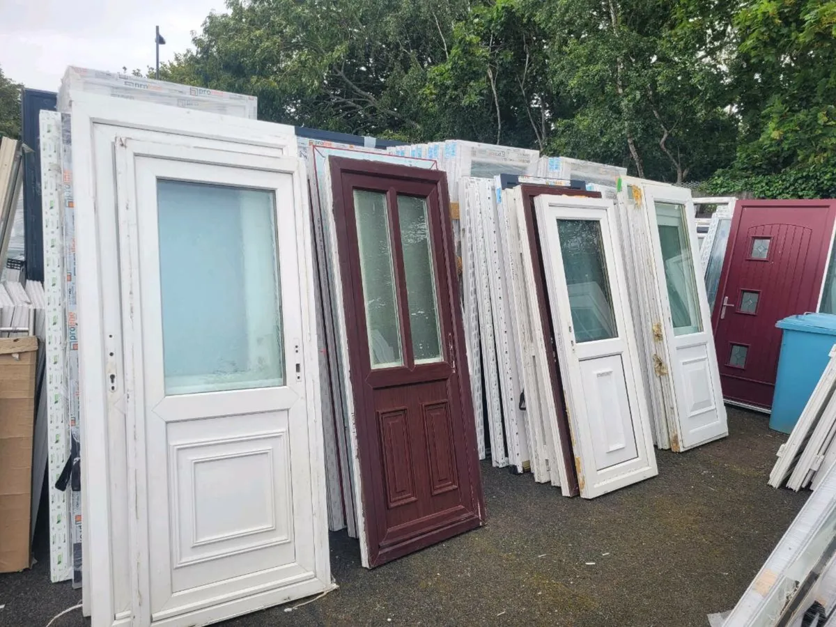 Toms pvc doors D22PP30 - Image 3