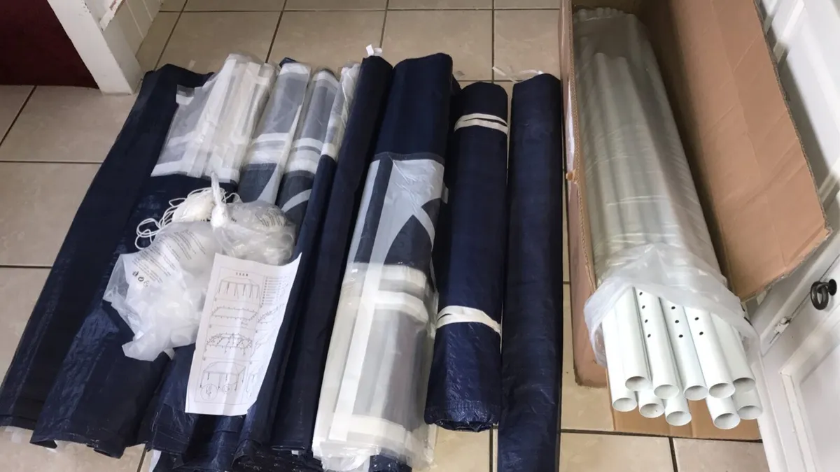 Marquee/Gazebo - For Sale! - Image 3