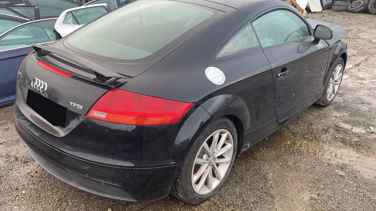 2014 AUDI TT SPORT 1.8 TFSI FOR BREAKING! - Image 1