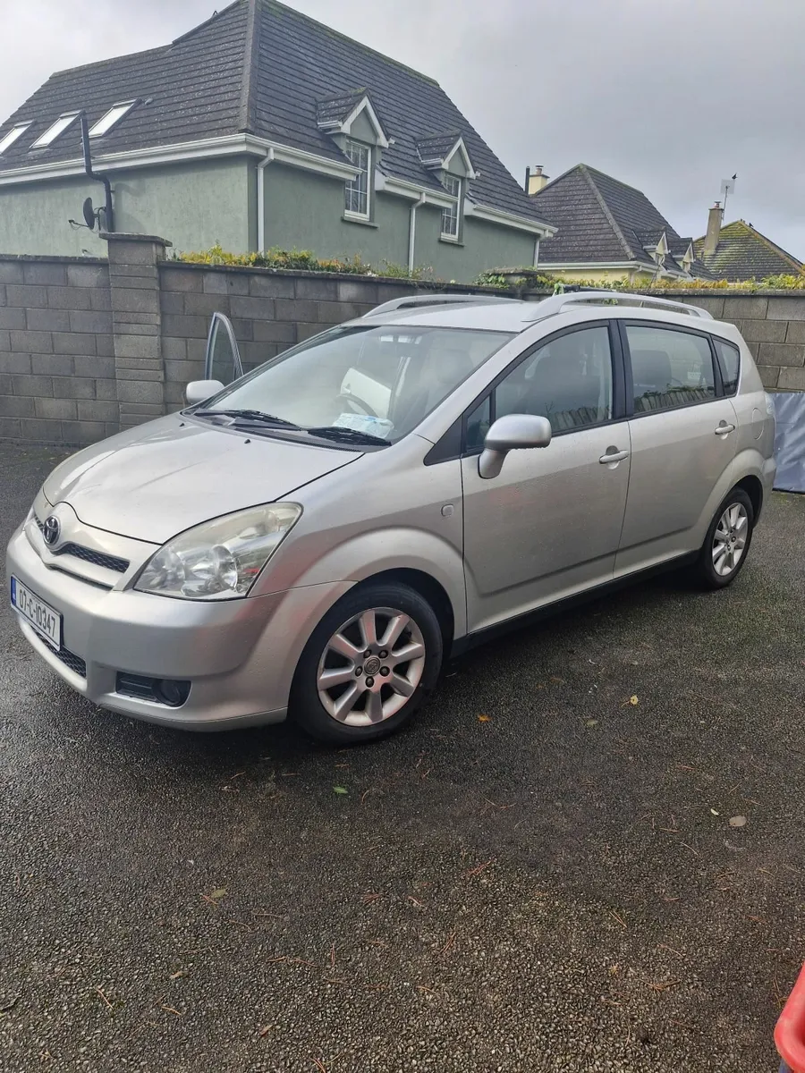 Toyota Corolla 2007 - Image 4