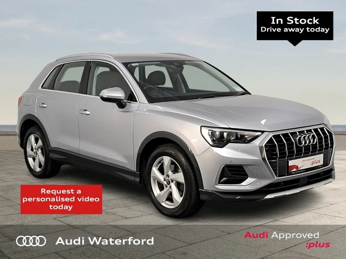 Audi Q3 35 Tdi SE "Comfort Pack" Auto from €403pm - Image 1