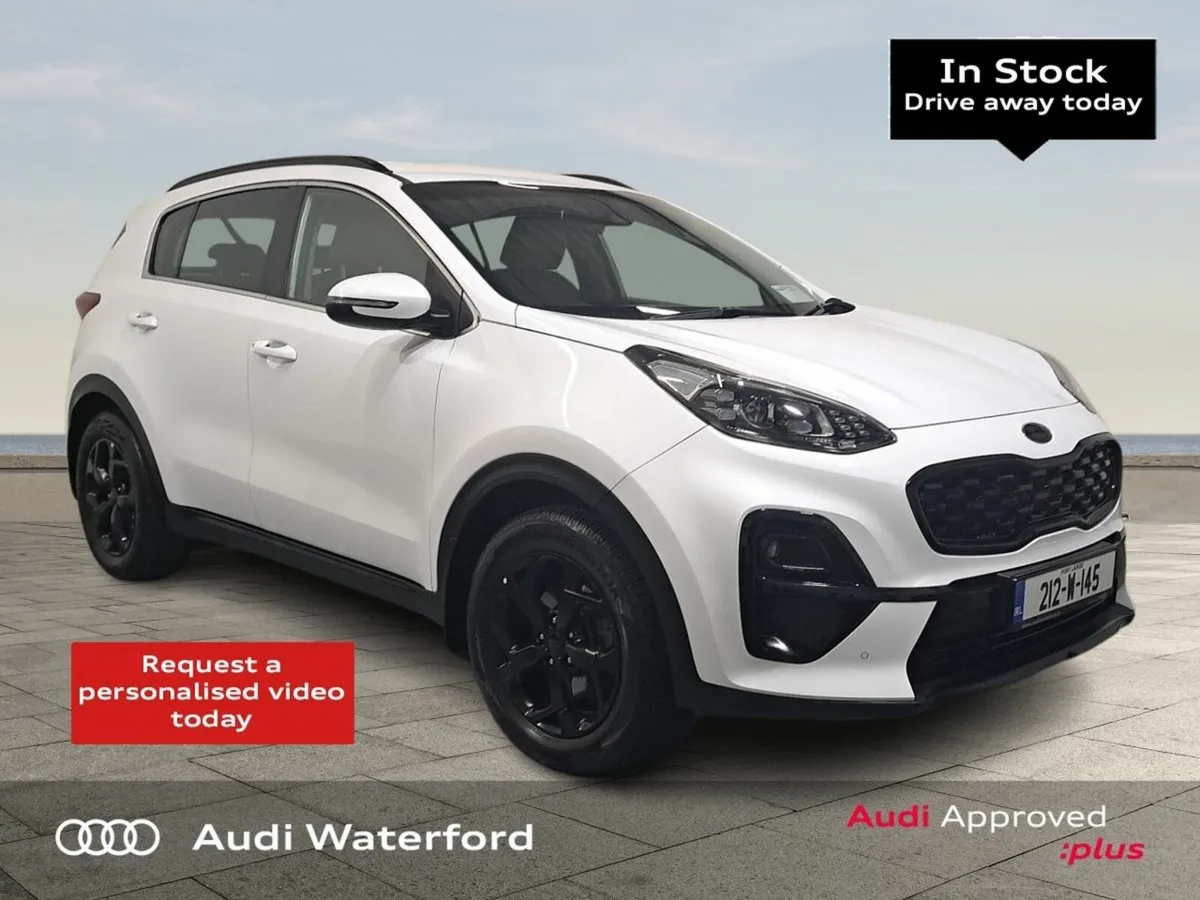 Kia Sportage 1.6 CRDI MILD HYBRID K3 from €395 per - Image 1
