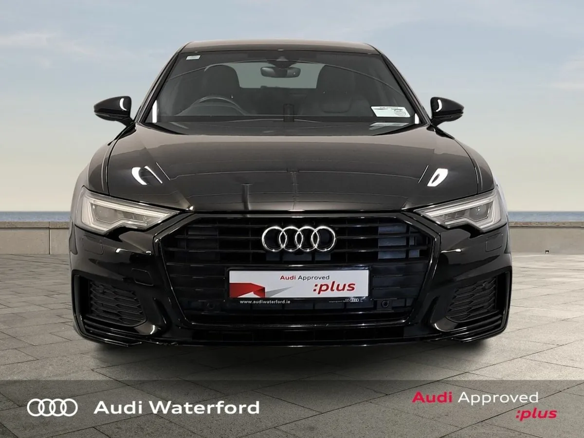 Audi A6 S-Line Saloon 40Tdi S-Tronic from €441 per - Image 3