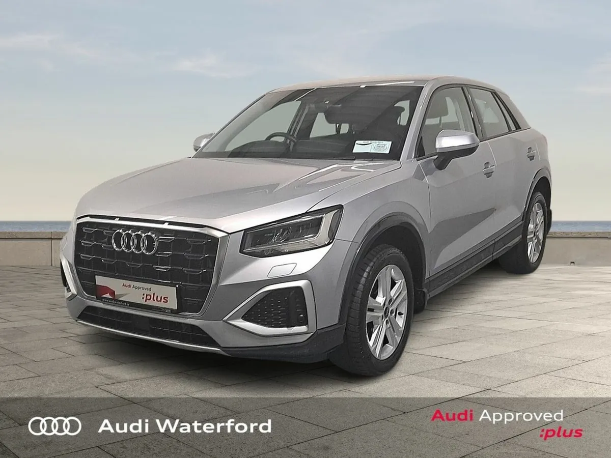 Audi Q2 30 TFSI 110HP SE from €435 per month - Image 3