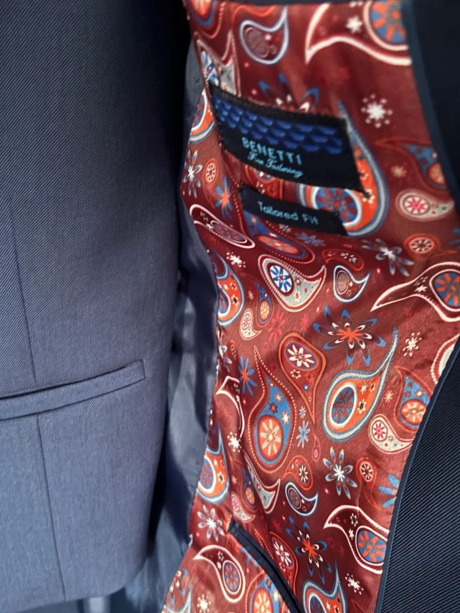 Benetti Men’s Suit - Image 2