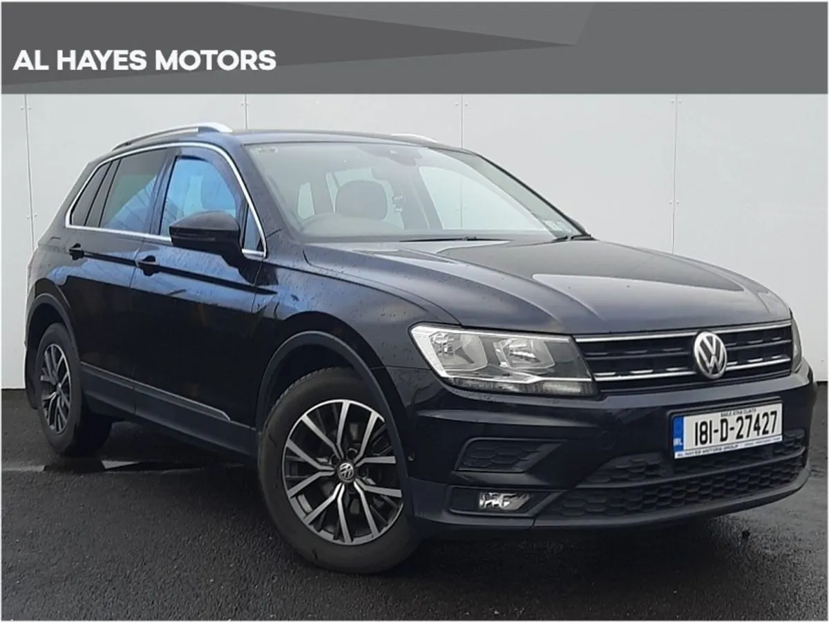 Volkswagen Tiguan 2.0 TDI 115HP BMT Comfortline - Image 1