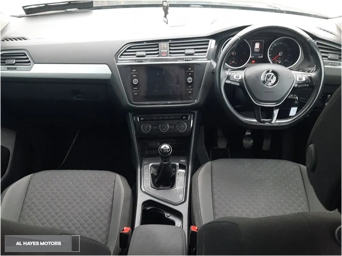 Volkswagen Tiguan 2.0 TDI 115HP BMT Comfortline - Image 2