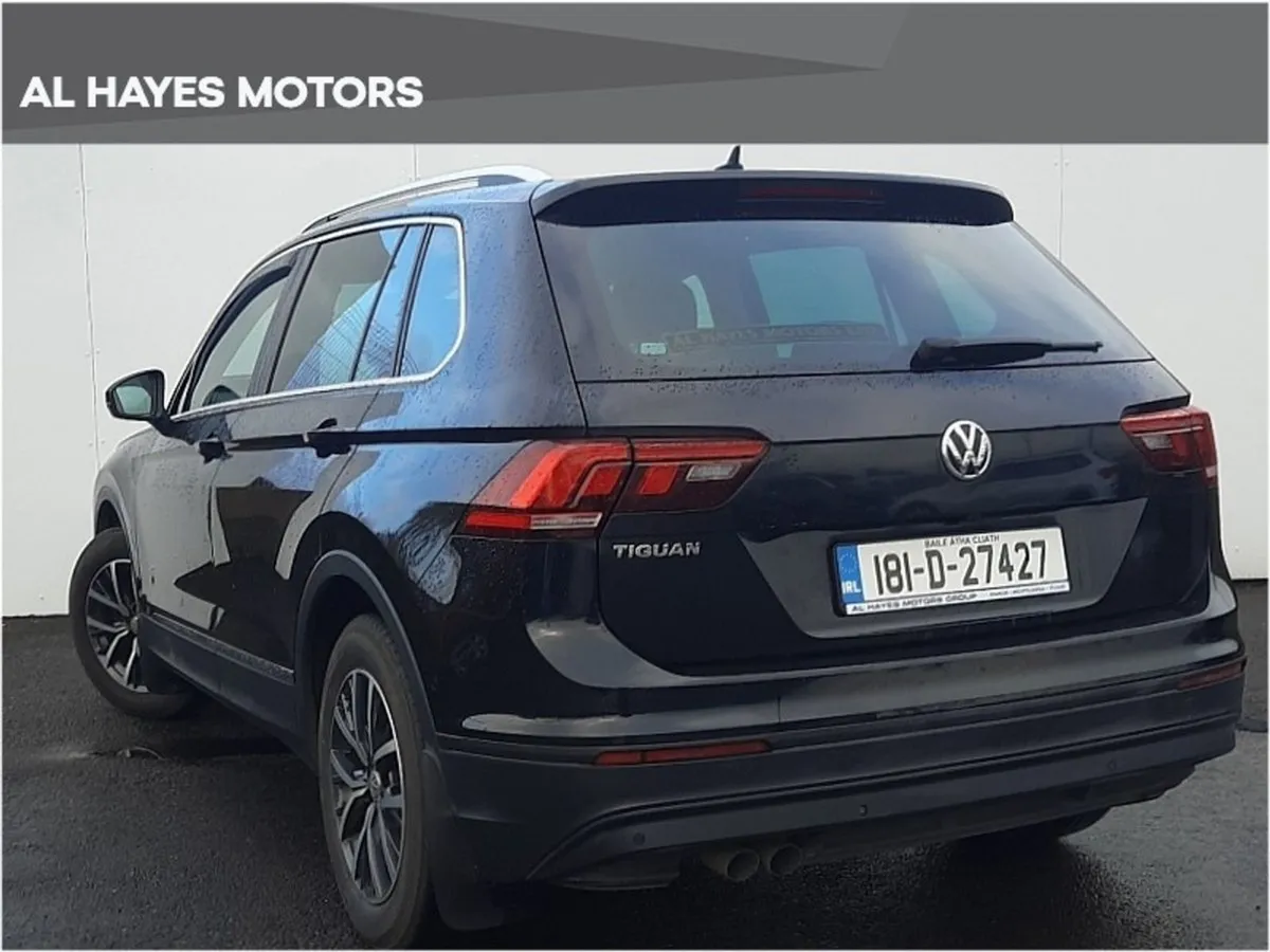 Volkswagen Tiguan 2.0 TDI 115HP BMT Comfortline - Image 3