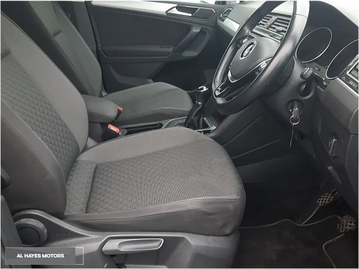 Volkswagen Tiguan 2.0 TDI 115HP BMT Comfortline - Image 4