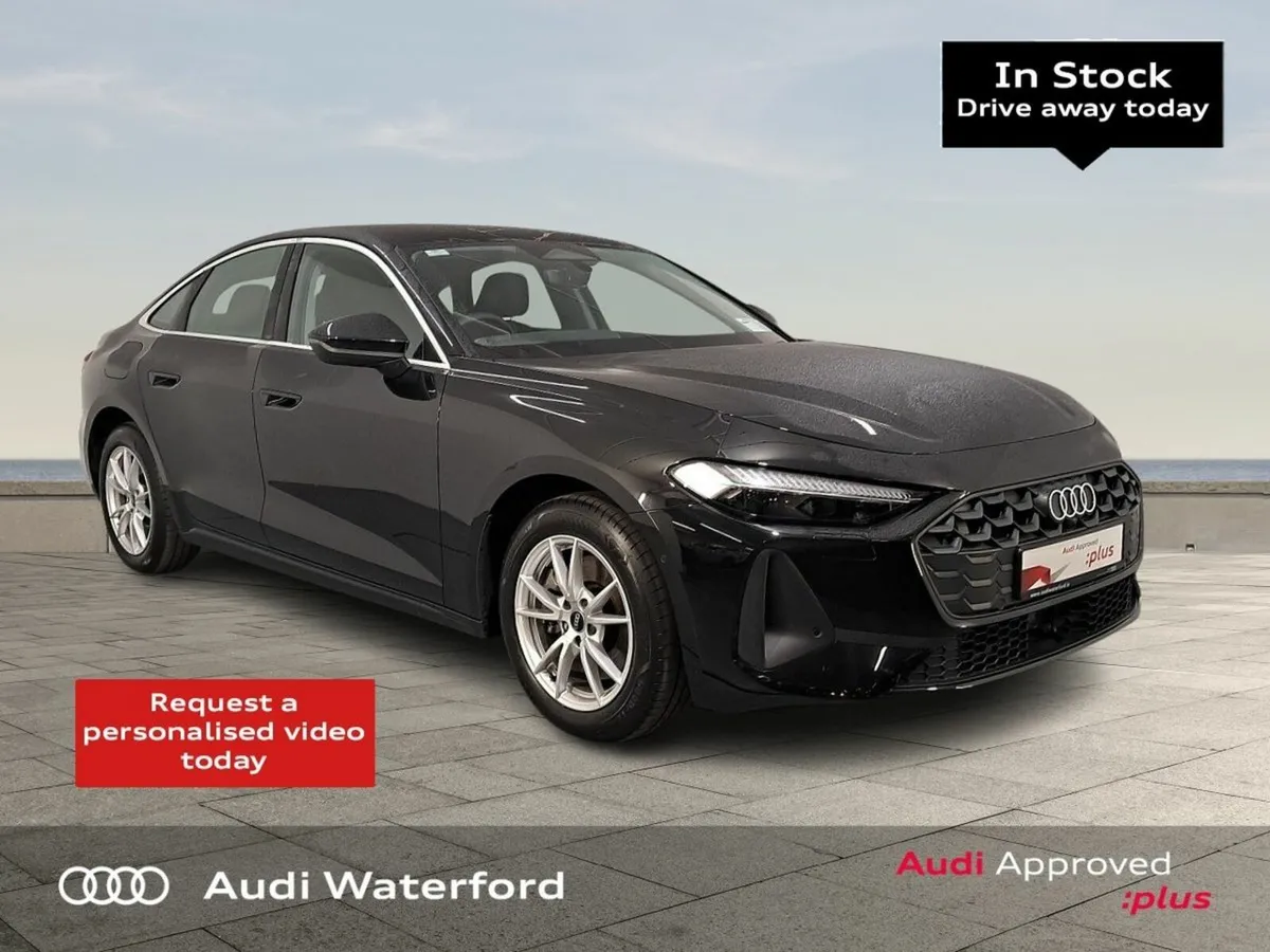 Audi A5 40Tdi Edition One SE from €628 per month - Image 1