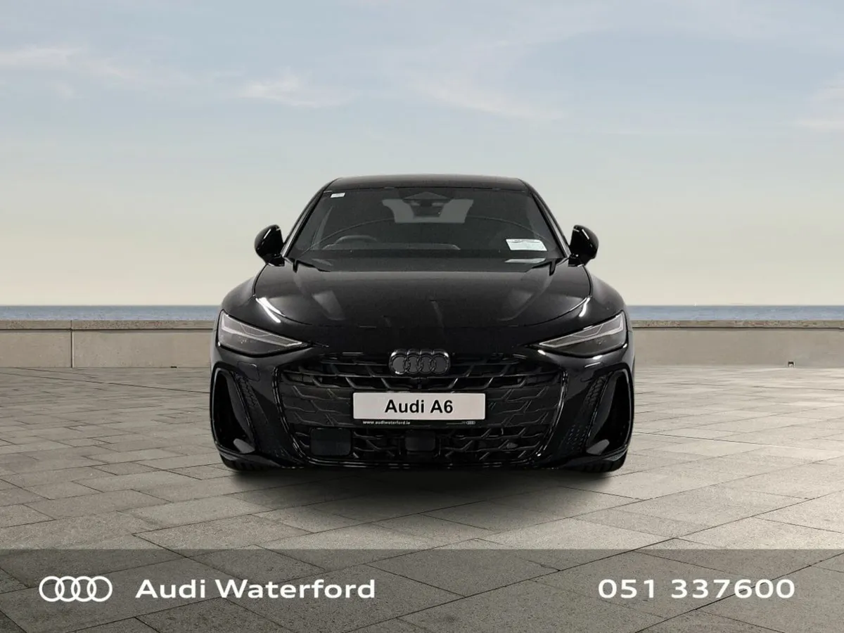 Audi A6 Saloon E-Hybrid Quattro S-Line from €1262 - Image 2