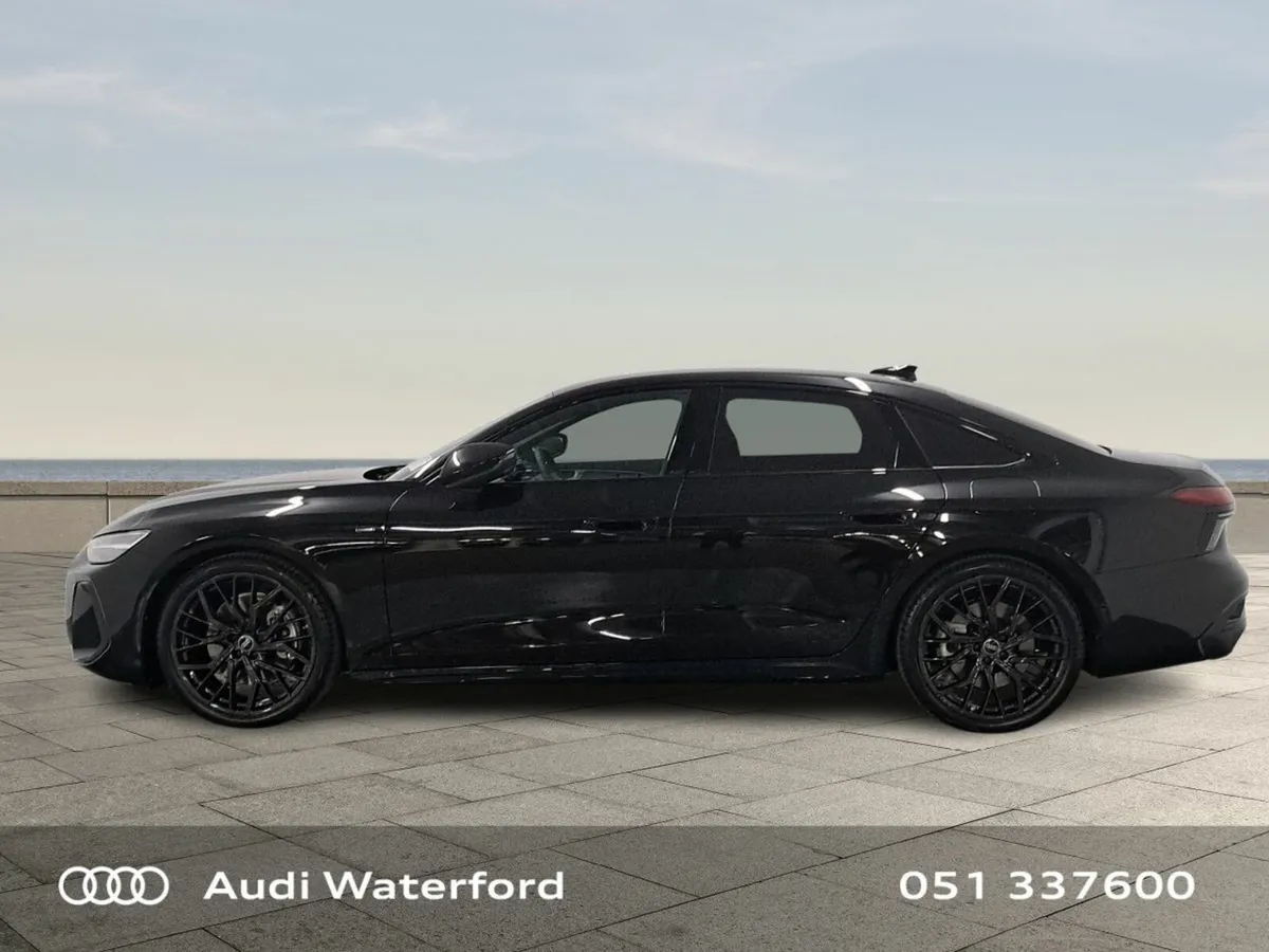 Audi A6 Saloon E-Hybrid Quattro S-Line from €1262 - Image 4