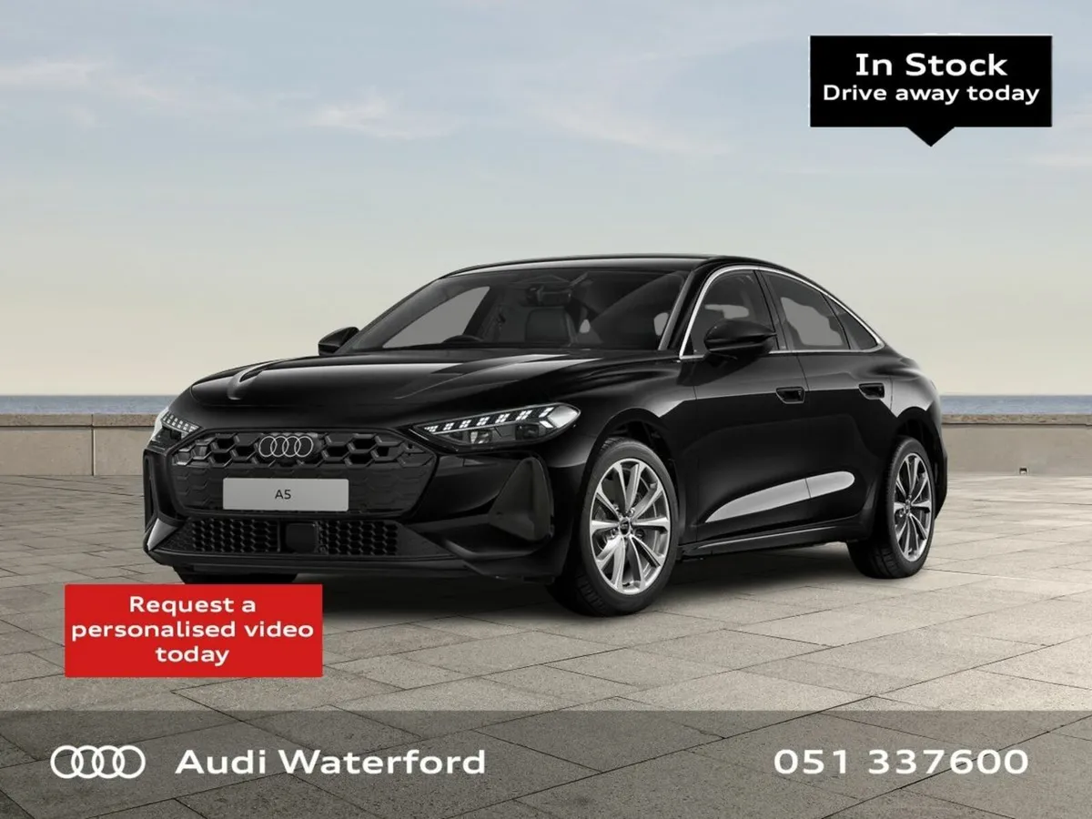 Audi A5 40 TDI Edition One SE from €679 per month - Image 1