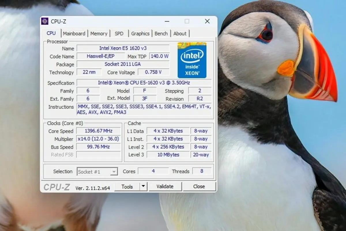 Dell Precision CAD Workstation Xeon Win 11 16GB - Image 4