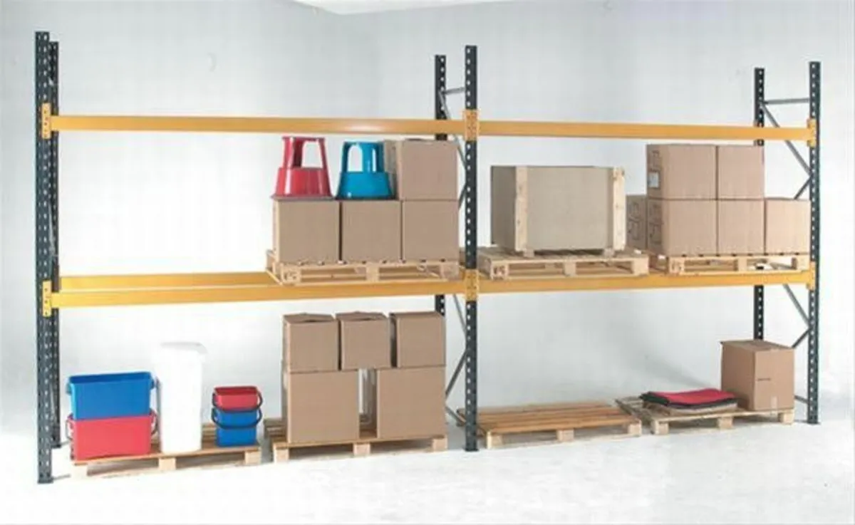 Pallet Racking Pallet Racking - Image 1