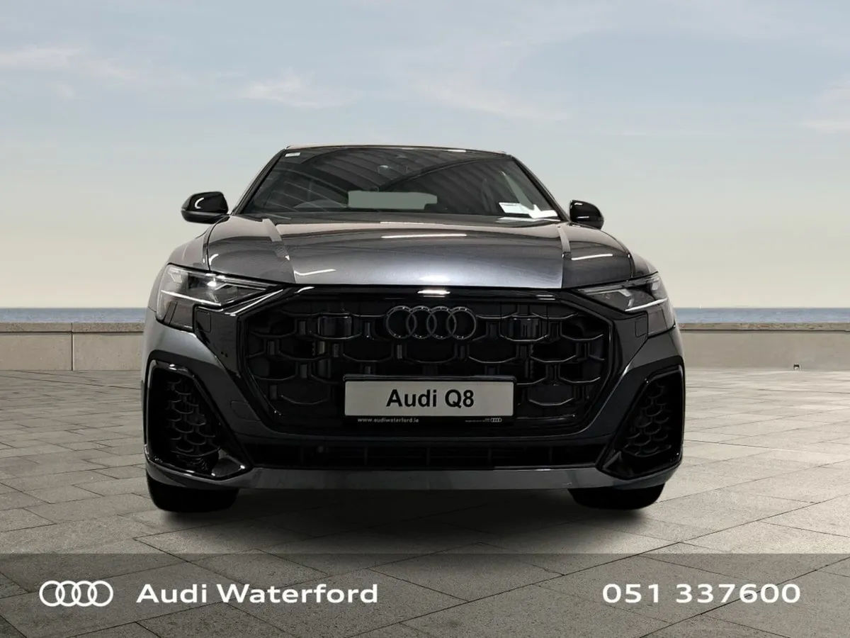Audi Q8 60 TFSI E Quattro Competition PCP from €12 - Image 2