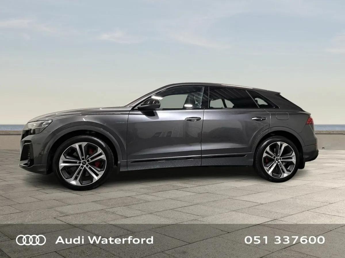 Audi Q8 60 TFSI E Quattro Competition PCP from €12 - Image 4