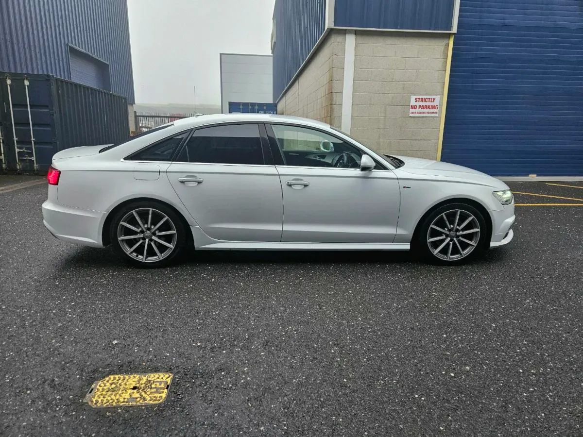 Audi A6 2.0 TDI S-LINE ULTRA ( NEW NCT ) - Image 1