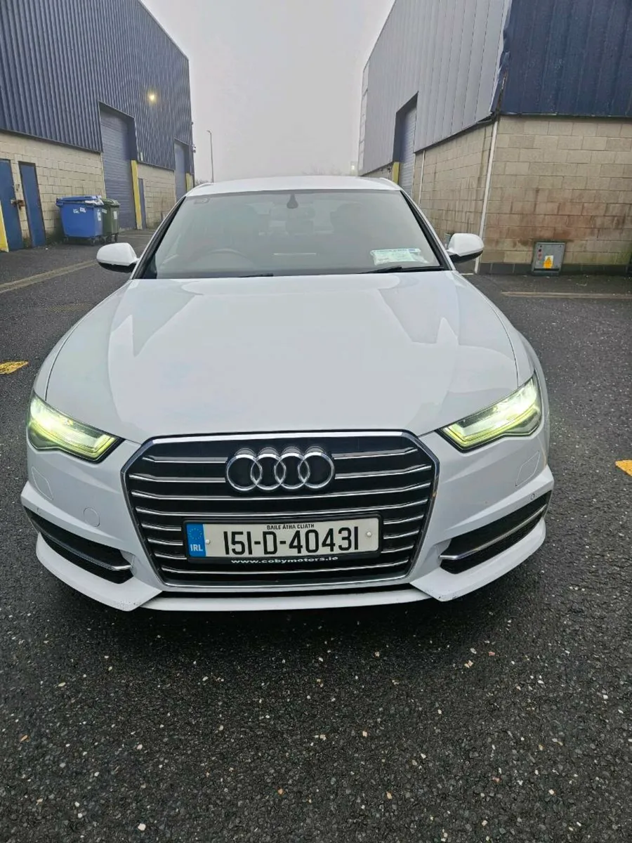 Audi A6 2.0 TDI S-LINE ULTRA ( NEW NCT ) - Image 2