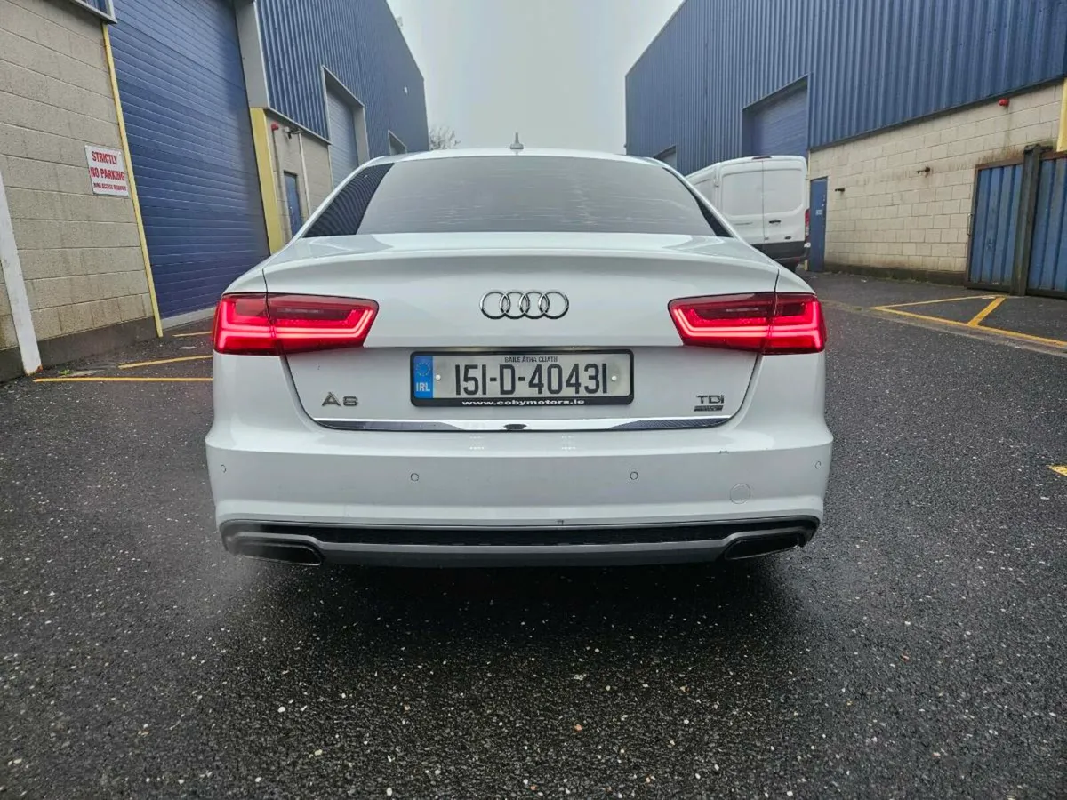 Audi A6 2.0 TDI S-LINE ULTRA ( NEW NCT ) - Image 4