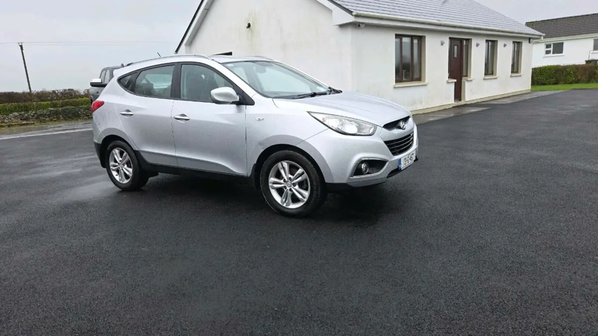 Hyundai i35 - Image 1