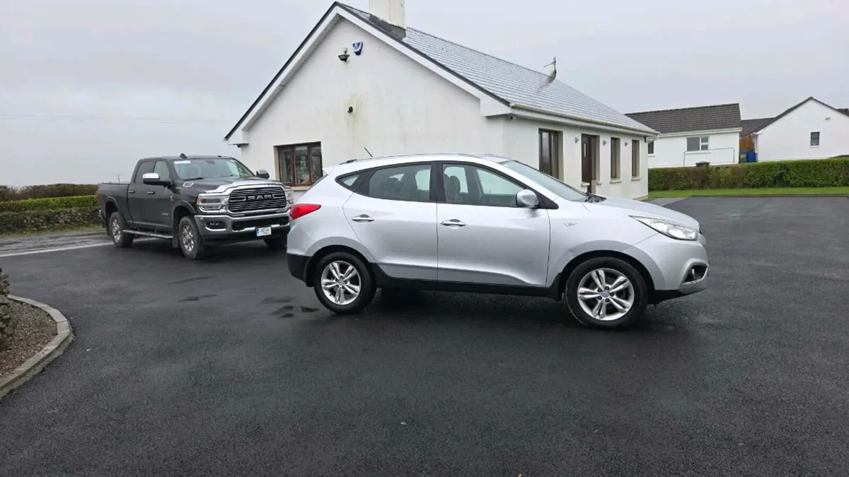 Hyundai i35 - Image 2