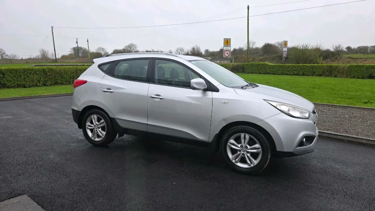 Hyundai i35 - Image 3