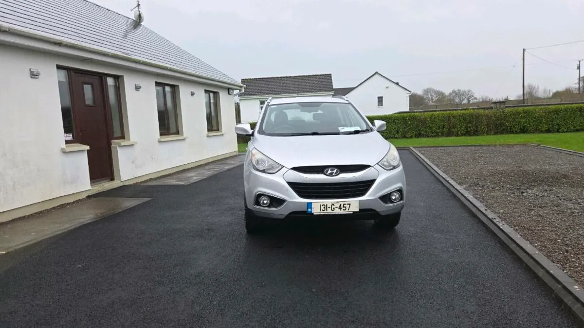 Hyundai i35 - Image 4