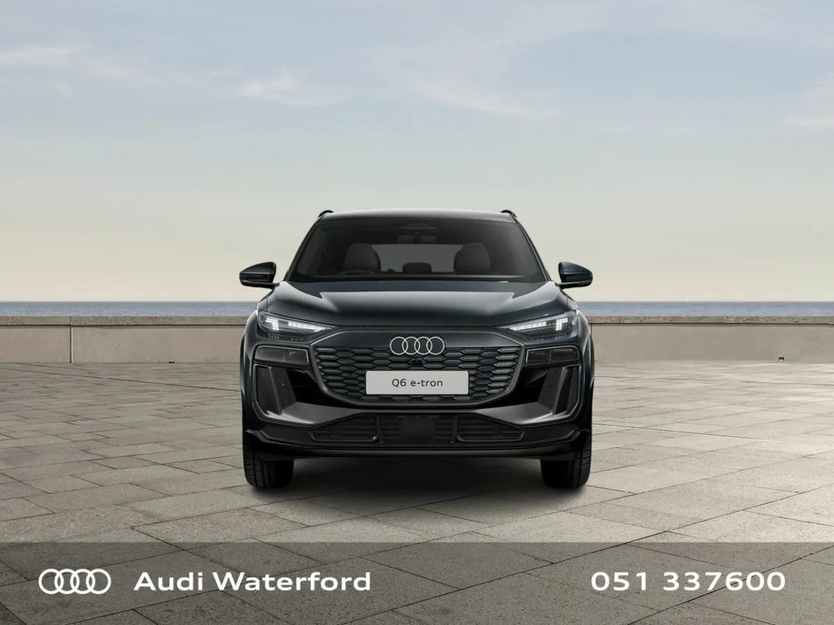 Audi Q6 e-tron Performance S-Line from €810 per mo - Image 3