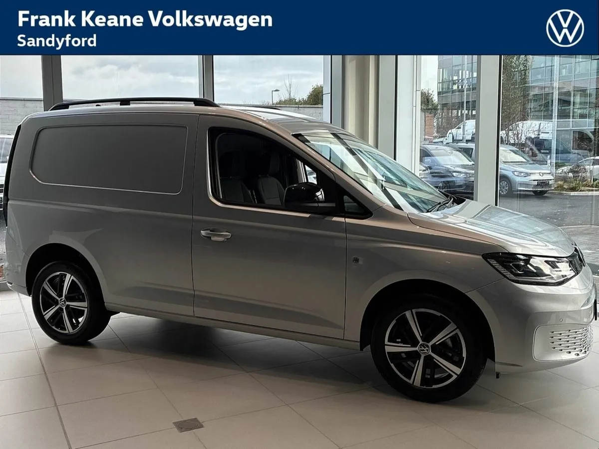 Volkswagen Caddy EDITION 2.0TDI 102BHP *PRE REG SA - Image 1
