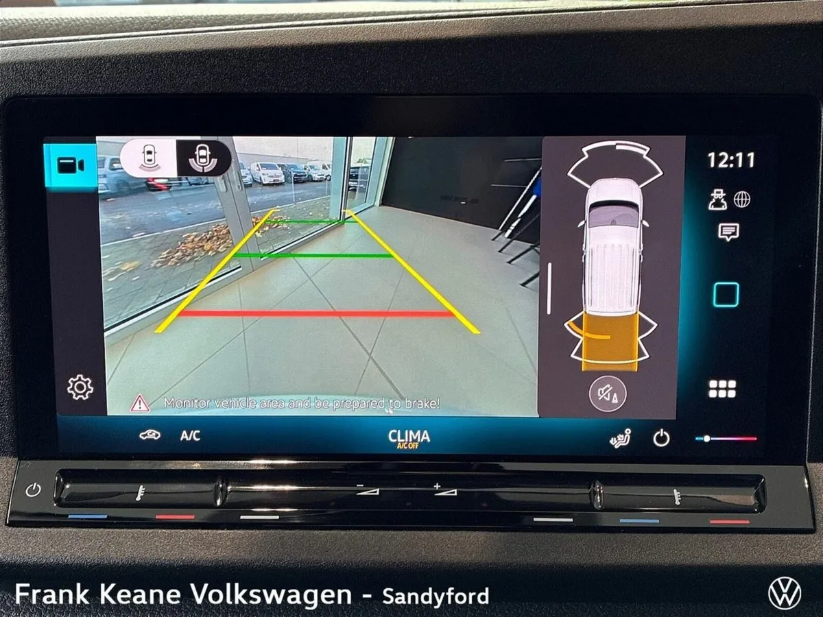 Volkswagen Caddy EDITION 2.0TDI 102BHP *PRE REG SA - Image 4