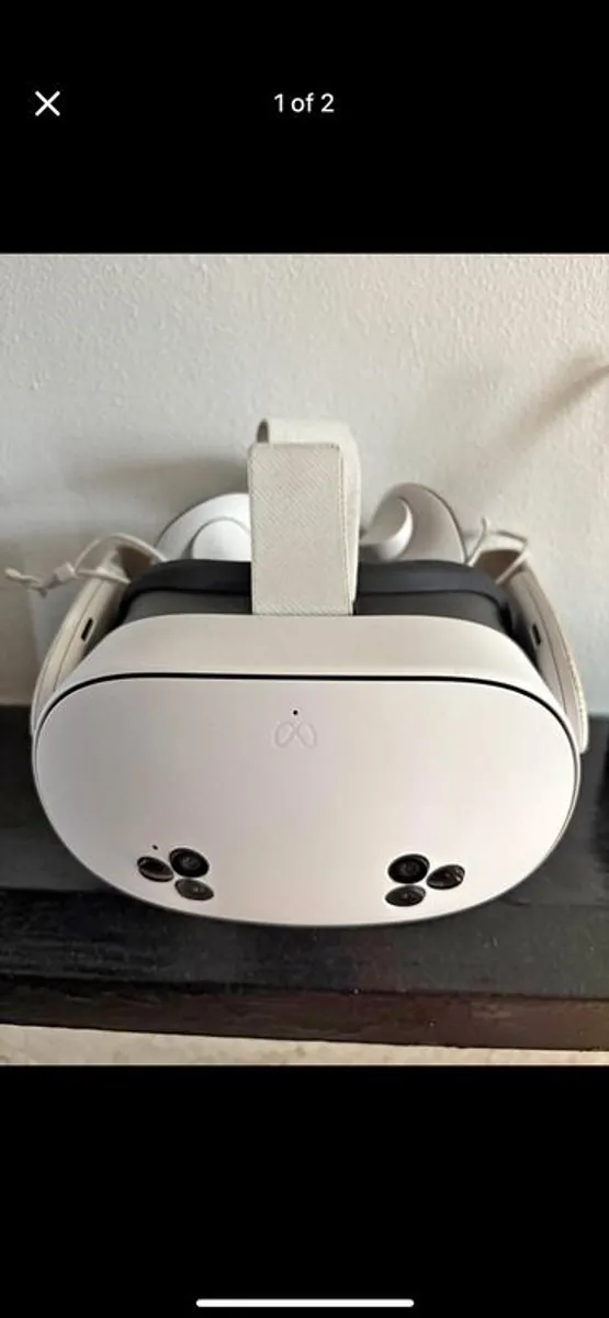 Oculus Quest 3s vr - Image 2