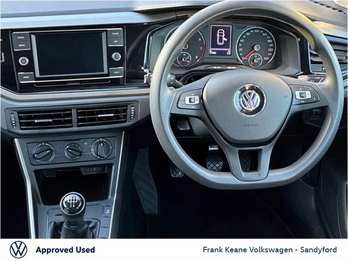 Volkswagen Polo *Trendline* 1.0 TSI 80HP @ FRANK K - Image 2