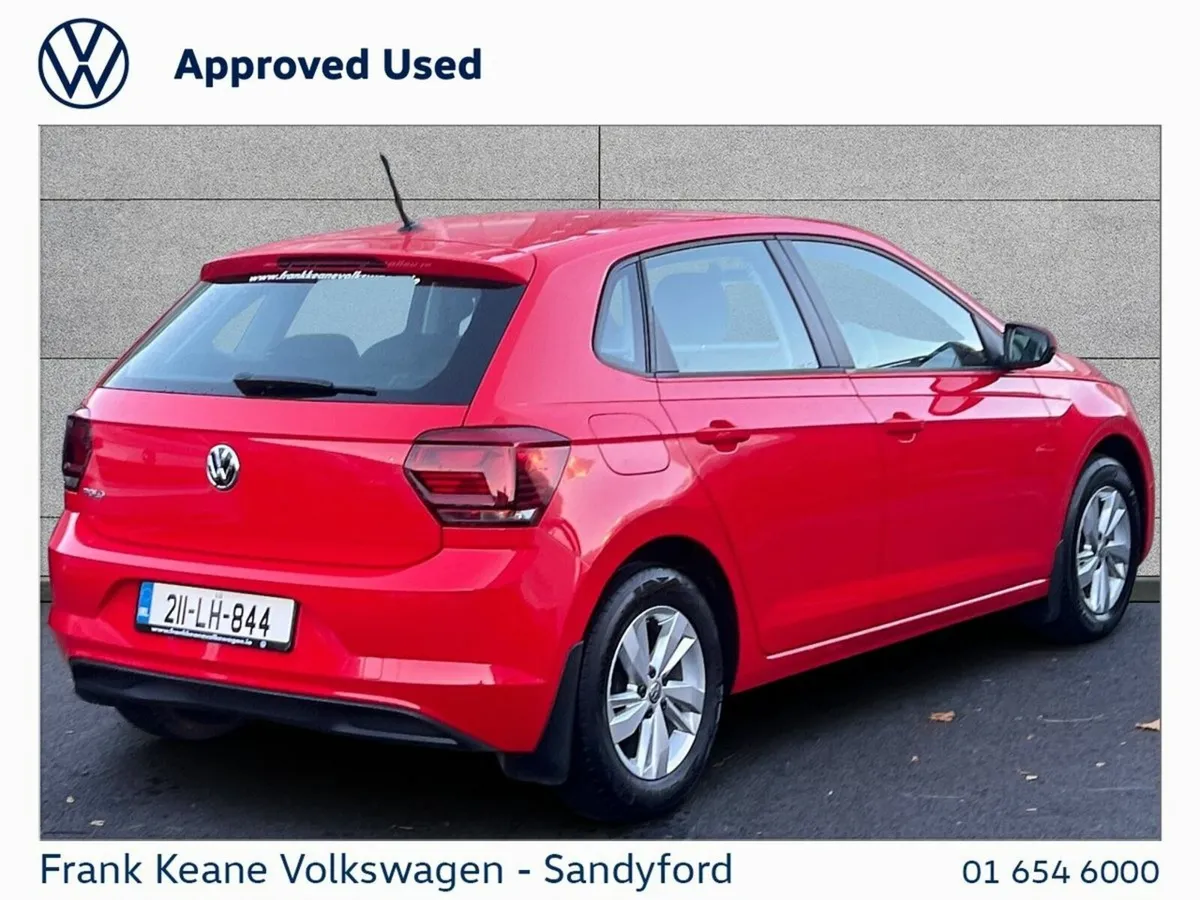 Volkswagen Polo *Trendline* 1.0 TSI 80HP @ FRANK K - Image 3