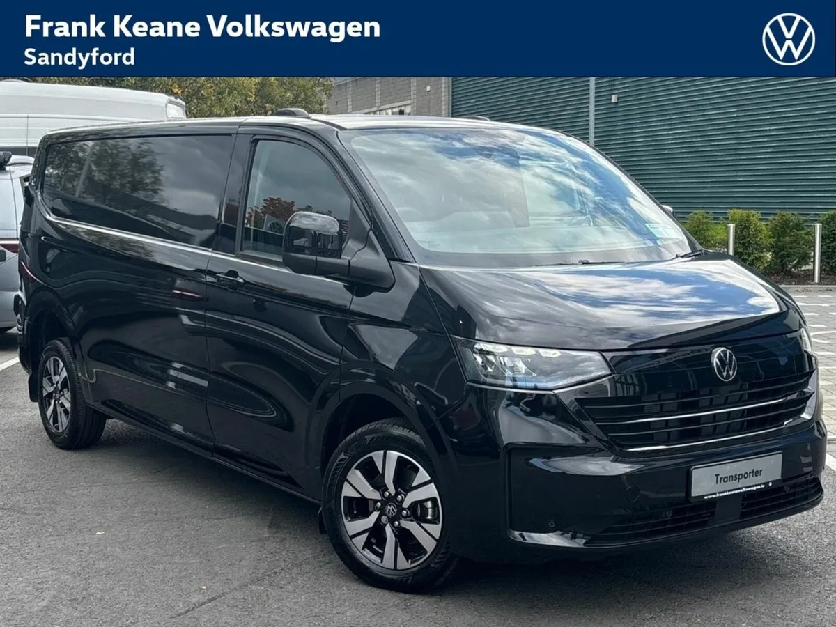 Volkswagen Transporter TRENDLINE PLUS 30 LWB 150BH - Image 1