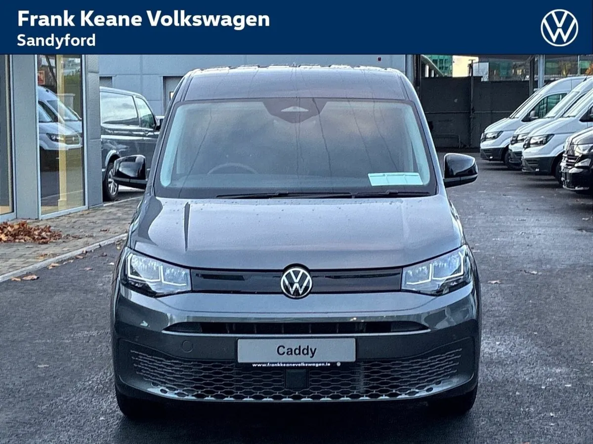 Volkswagen Caddy BUSINESS 2.0TDI 102BHP *PRE REG S - Image 2