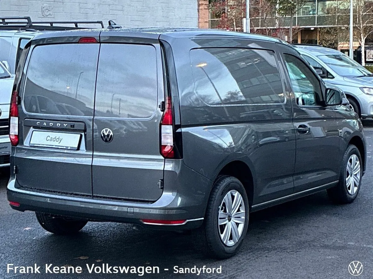 Volkswagen Caddy BUSINESS 2.0TDI 102BHP *PRE REG S - Image 3