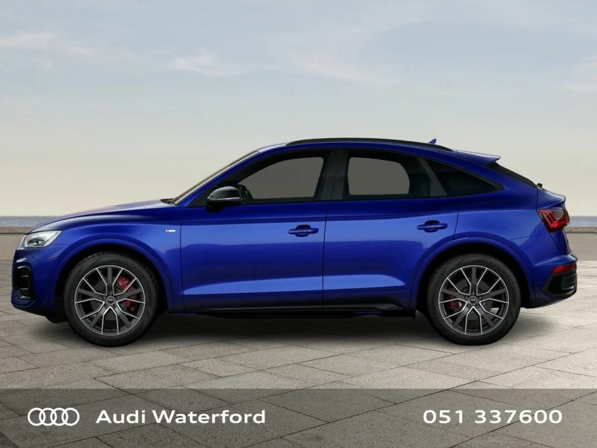 Audi Q5 Sportback 35 TDI Sline from €825 per month - Image 3