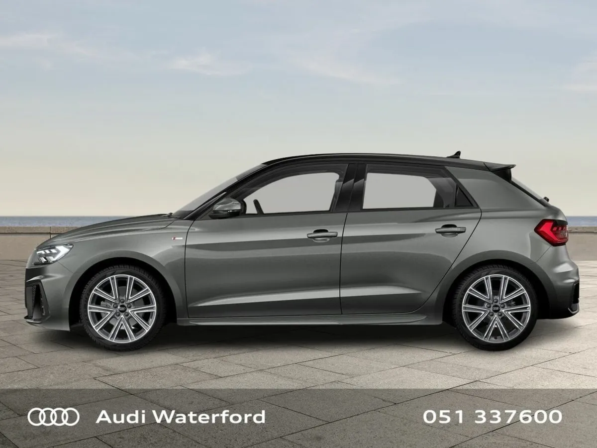 Audi A1 30 TFSI S-Line PCP from €409 per month - Image 2