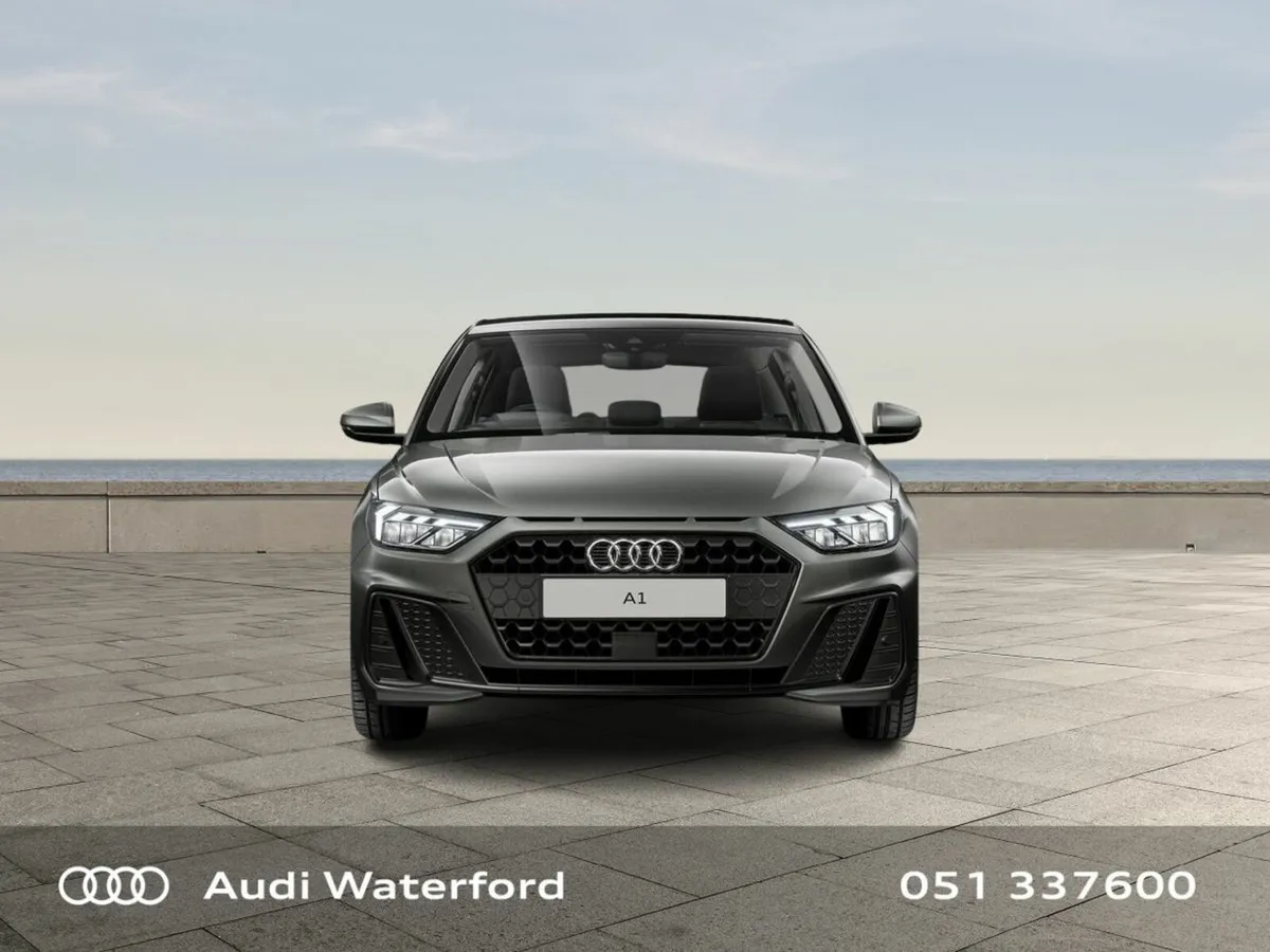 Audi A1 30 TFSI S-Line PCP from €409 per month - Image 3