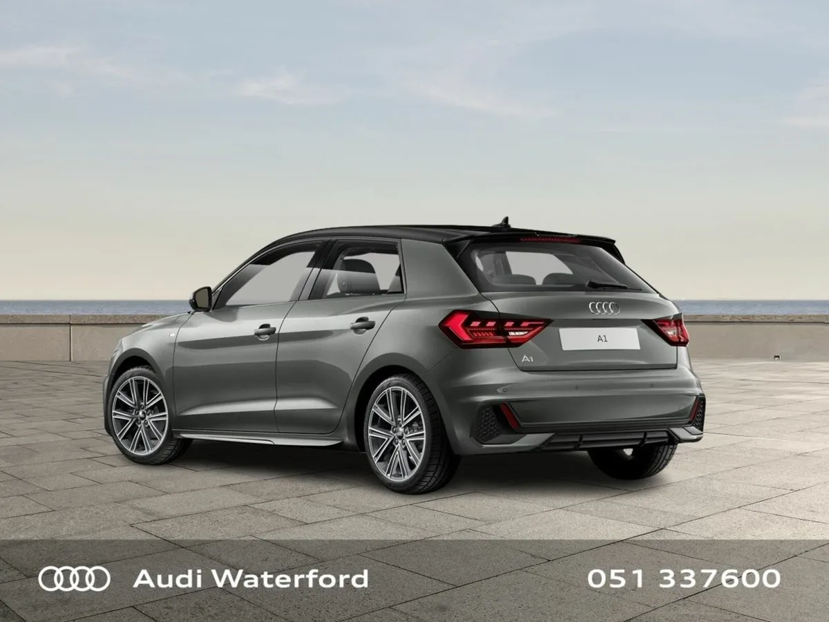Audi A1 30 TFSI S-Line PCP from €409 per month - Image 4