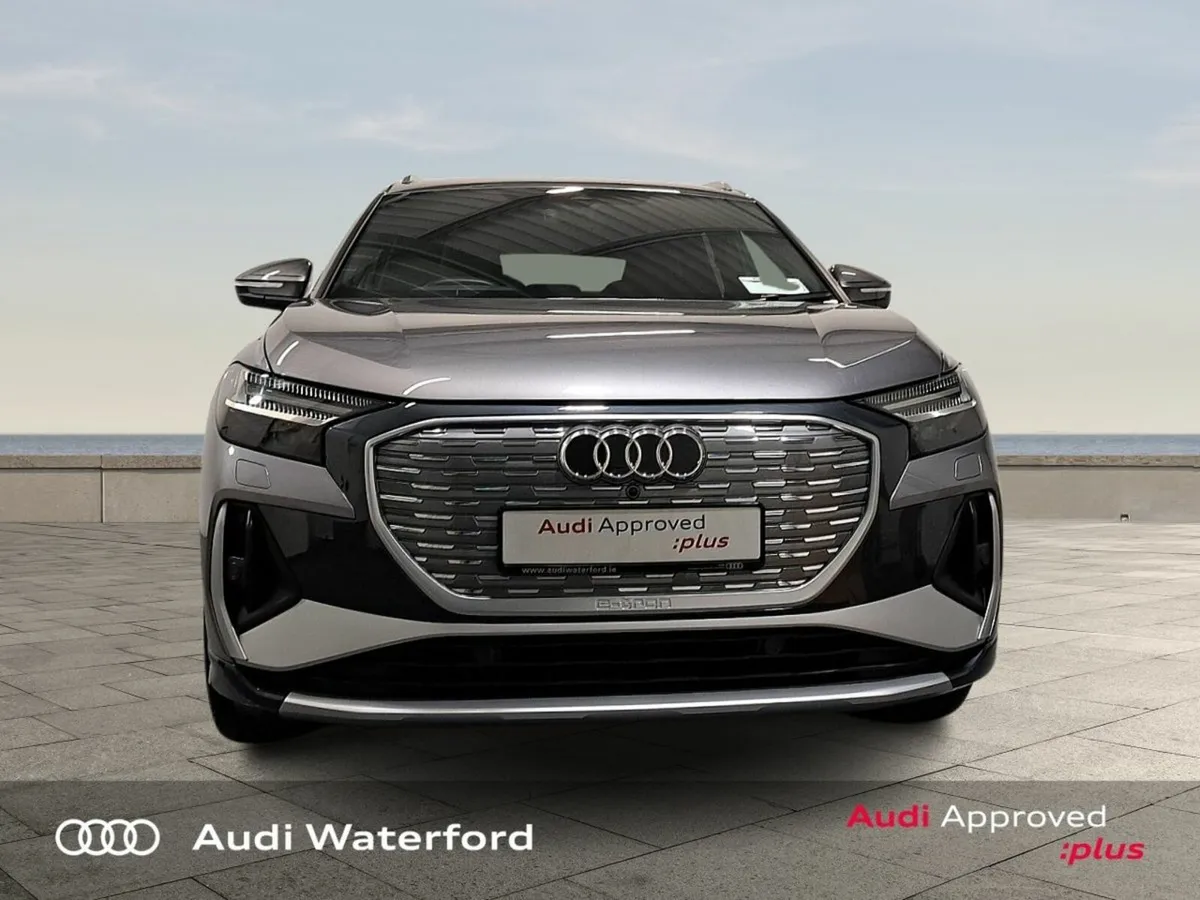 Audi Q4 e-tron Q4 e-tron 45 S line (280HP) from €4 - Image 4