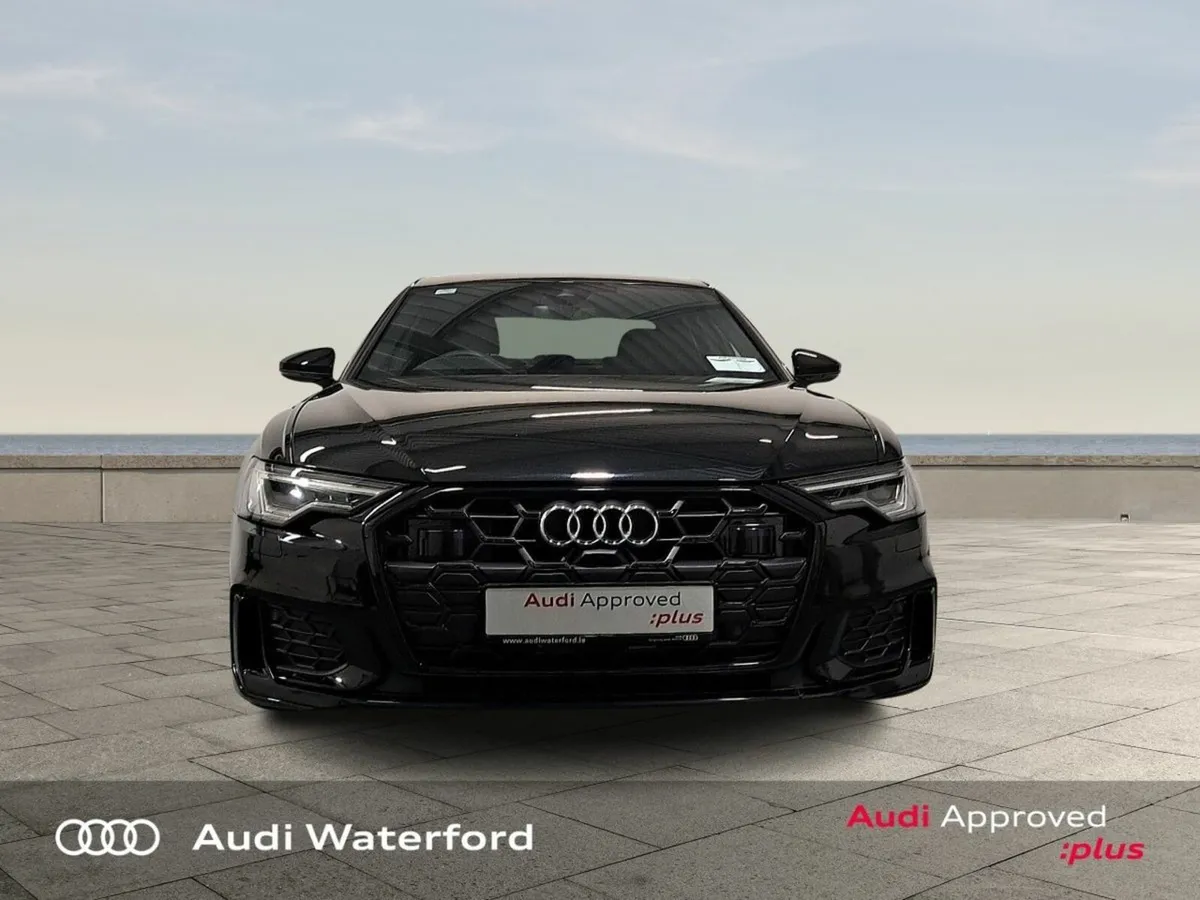 Audi A6 40TDI  Line Black Edition from €734 per mo - Image 3