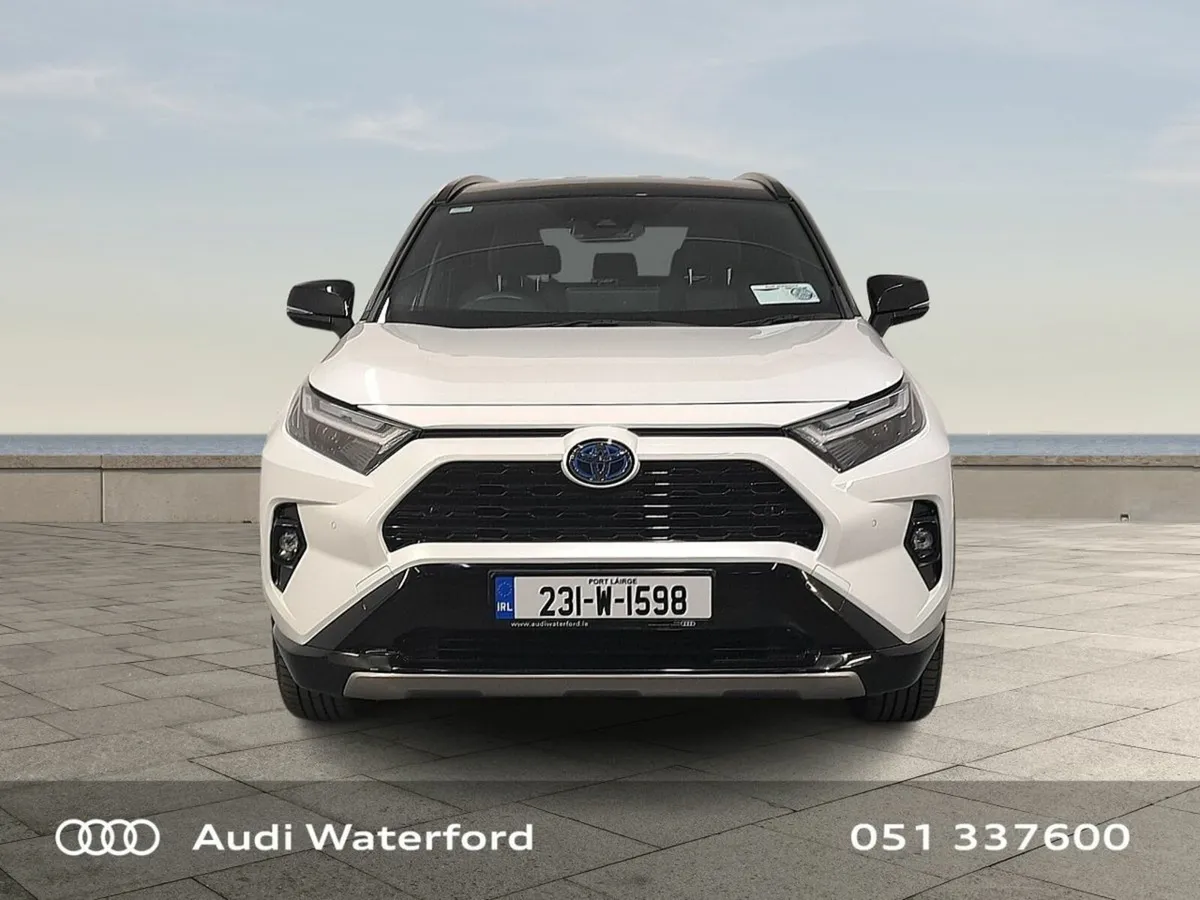 Toyota RAV4 2.5 Hybrid Sport 2WD from €550 per mon - Image 2