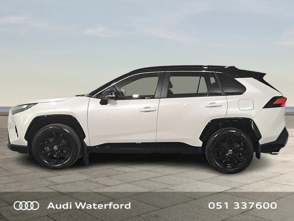 Toyota RAV4 2.5 Hybrid Sport 2WD from €550 per mon - Image 4