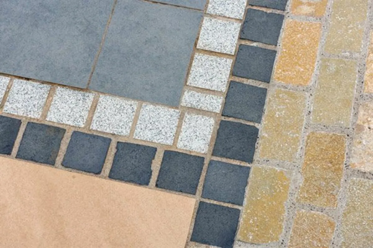 Black Limestone Setts - Image 3