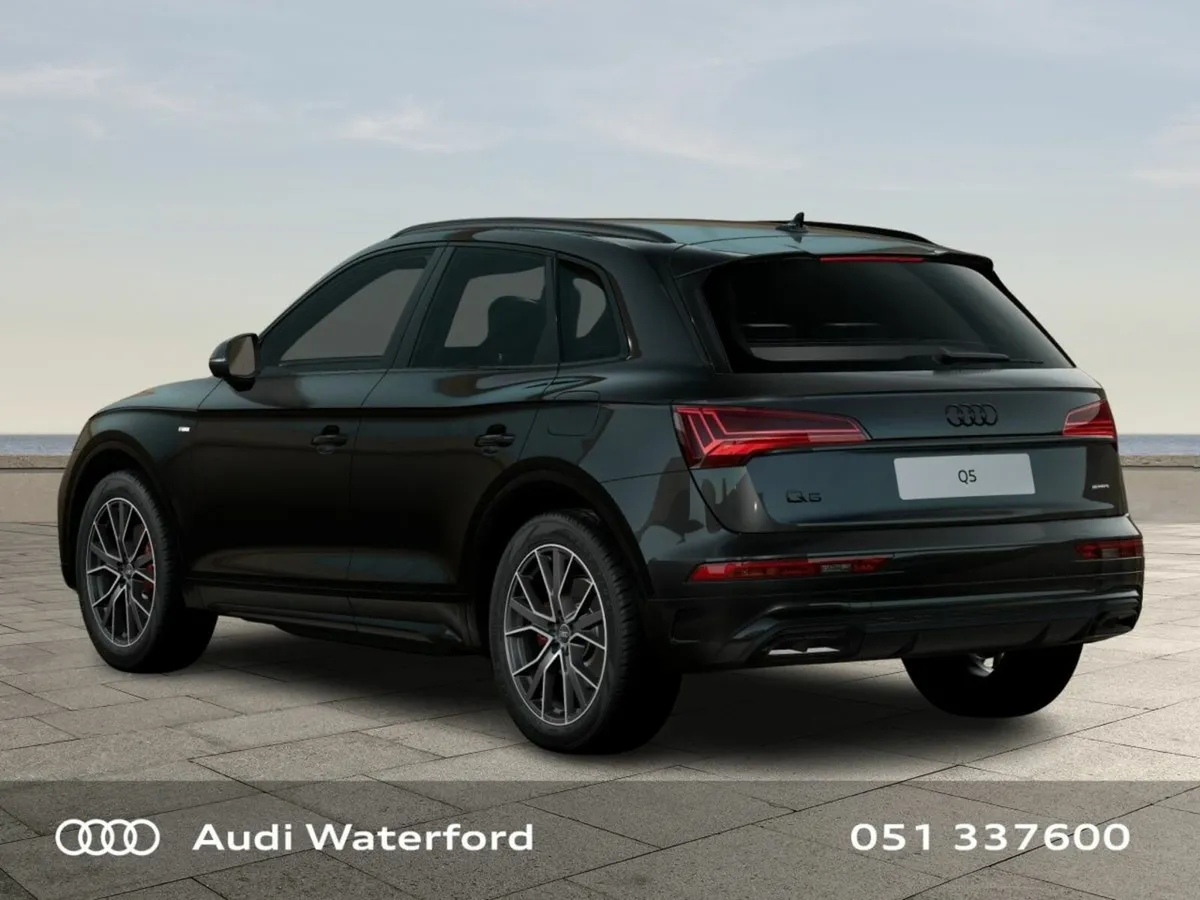 Audi Q5 TFSI E Quattro S Line from €698 per month - Image 2