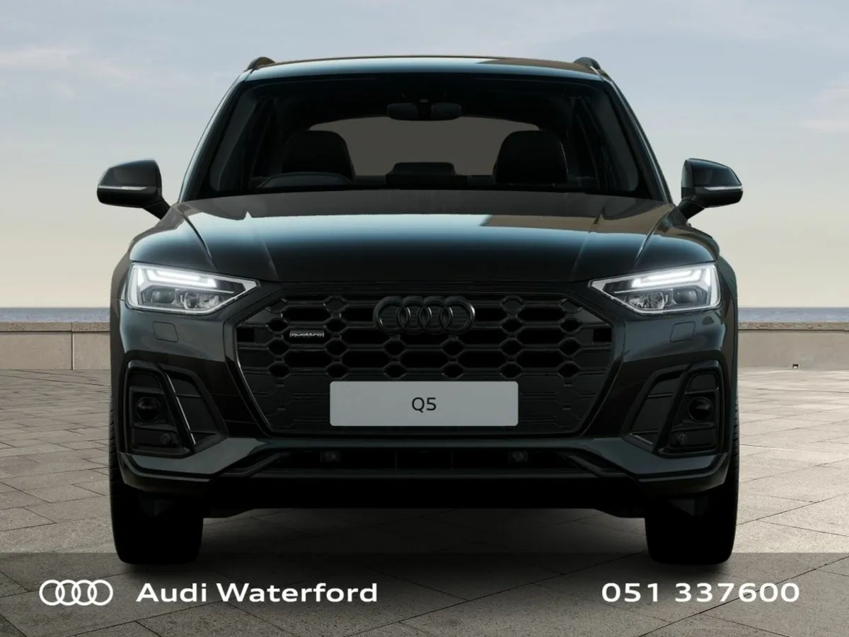 Audi Q5 TFSI E Quattro S Line from €698 per month - Image 4